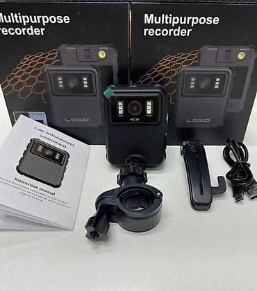 wi: Многофункциональная цифровая камера L-9 HD 1080P с Wi‑Fi Основные — 1
