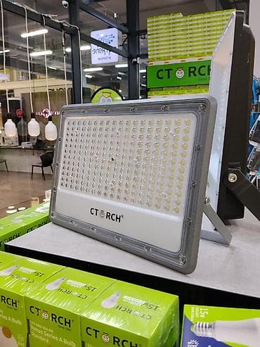 Прожектор светодиодный CTORCH - Тип: LED-прожектор с матрицей из
