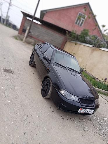 ка 5 2018: Daewoo Nexia: 2012 г., Седан — 3