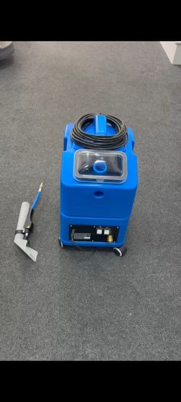 химчистка оборудование: Продаётся моющий пылесос Santoemma Sabrina для химчистки мягкой — 1