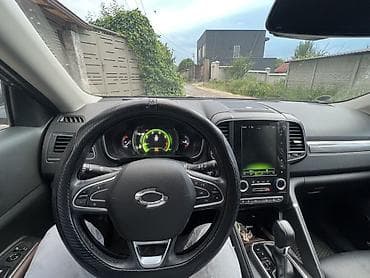 митсубиси спаке стар: Ssangyong Korando: 2020 г., 2 л, Автомат, Бензин, Кроссовер — 6