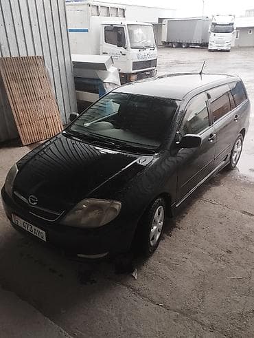 трамблер карина е: Toyota Corolla: 2003 г., 1.8 л, Автомат, Бензин, Универсал — 2