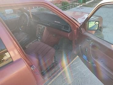 мерседес бенс 203: Mercedes-Benz W124: 1988 г., 2 л, Автомат, Бензин, Седан — 8