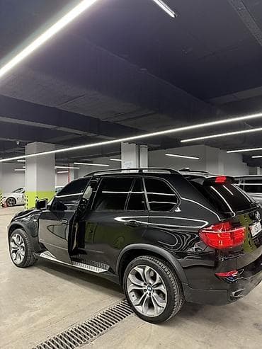 x5 4 8: BMW X5: 2013 г., 4.4 л, Автомат, Бензин, Кроссовер — 5