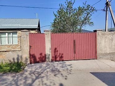 калыс ордо 1: Продаётся дом с участком. - Кирпичный одноэтажный дом с — 3