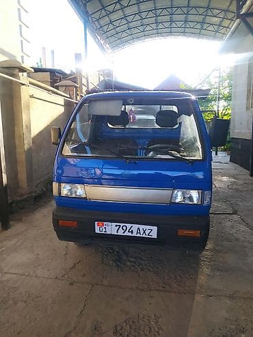 даф 530: Легкий грузовик, Daewoo, Стандарт — 2