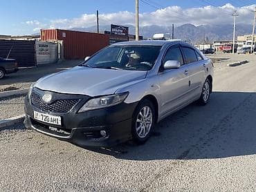hyundai tucson цена в бишкеке: Toyota Camry: 2008 г., 2.4 л, Автомат, Бензин, Седан — 8