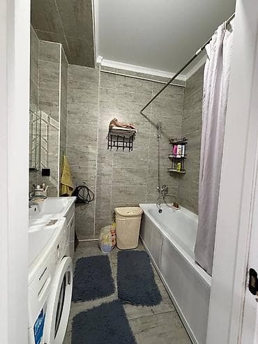 rich home: 3 комнаты, 97 м², Элитка, Манаса/Боконбаева Элитка, 14 этаж, Дизайнерский ремонт — 7