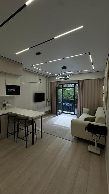 2 комнаты, 49 м², Элитка — 9