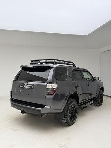 лен крузер: Toyota 4Runner: 2021 г., 4 л, Автомат, Бензин, Внедорожник — 6