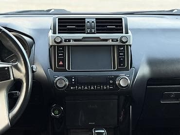 прадо 2014: Toyota Land Cruiser Prado: 2014 г., Внедорожник — 9