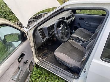 сиерра: Ford Sierra: 1991 г., 2 л, Механика, Бензин, Хэтчбэк — 4