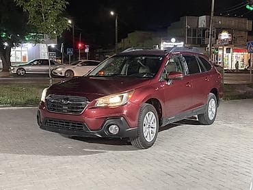 Subaru Outback: 2019 г., 2.5 л, Автомат, Бензин, Универсал