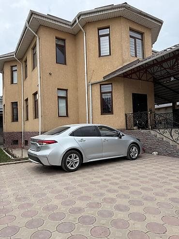 toyot: Toyota Levin: 2020 г., 1.8 л, Вариатор, Гибрид, Седан — 9