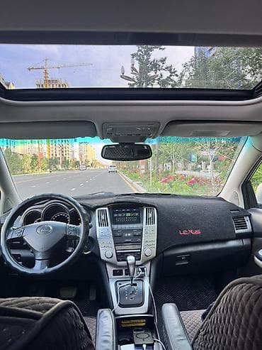 rx 2006: Lexus RX: 2007 г., Гибрид, Кроссовер — 6