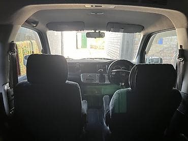 спада степ: Honda Stepwgn: 2003 г., 2.4 л, Автомат, Бензин, Минивэн — 6