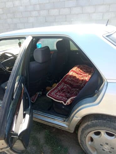 фаркоп на венту: Mercedes-Benz W124: 1990 г., 2.3 л, Механика, Бензин, Седан — 6