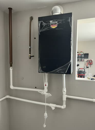 котёл для дома: Ремонт сантехники 3-5 лет опыта — 1