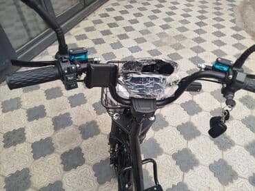 прокат электровелосипедов: Электровелосипед, Новый — 3