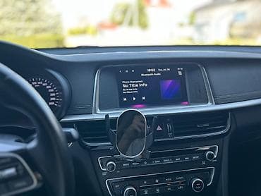 Kia K5: 2019 г., 2 л, Автомат, Бензин, Седан — 8