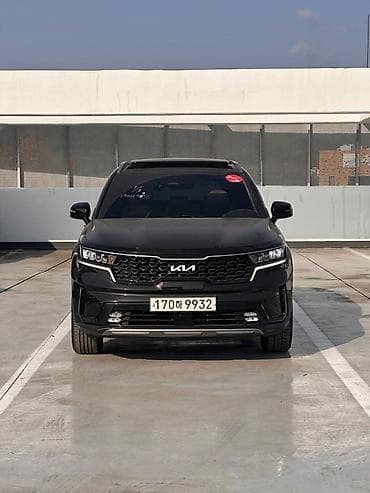 tur: Kia Sorento: 2022 г., 2.2 л, Автомат, Дизель, Кроссовер — 1