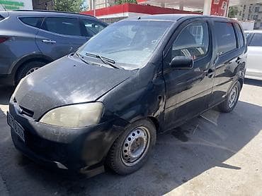 дайхацу юрв: Daihatsu YRV: 2002 г., 1.3 л, Механика, Бензин, Хэтчбэк — 3