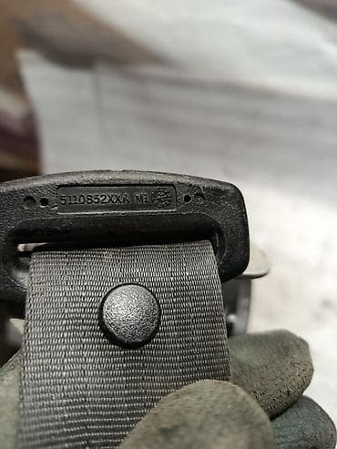 kia: Автомобильный инерционный ремень безопасности с катушкой - Тип — 8