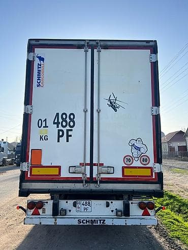 imac 2011: Тягач, Volvo, 2012 г., Холодильник, рефрижератор — 1