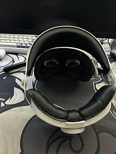 Техника и электроника: VR-гарнитура Meta Quest 2 отсутствуют контролеры 64gb большое — 2