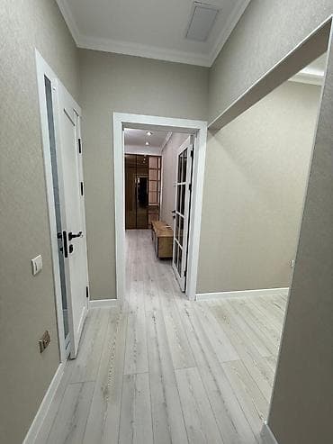 продаю новопавловка: 2 комнаты, 74 м², Элитка, 4 этаж, Дизайнерский ремонт — 9