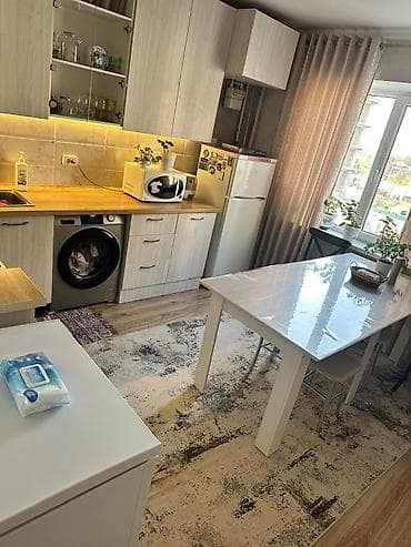 2021: 2 комнаты, 65 м², Кок-Жар мкр Элитка, 2 этаж, Евроремонт — 6