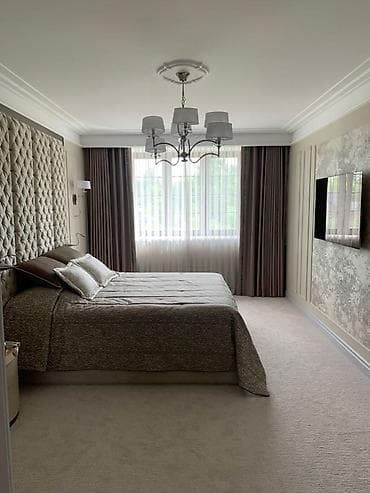 одна спальный крават: Посуточная квартира — 1