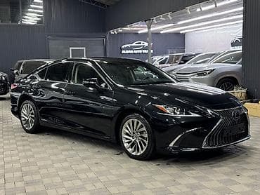 Lexus ES: 2020 г., 2.5 л, Автомат, Гибрид, Седан