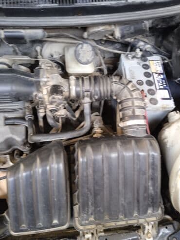 мини поджеро: Daewoo Matiz: 2000 г., 0.8 л, Механика, Бензин — 3