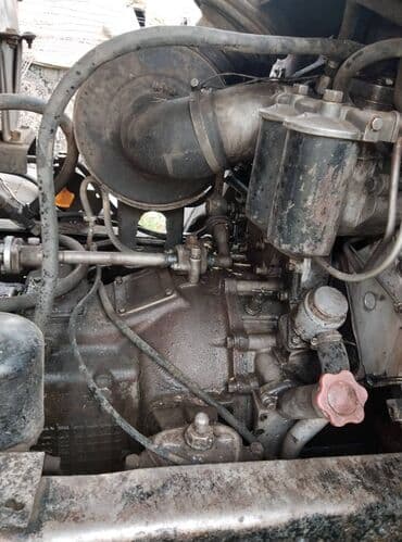 купить двигатель на мотоблок 7 л с: Грузовик, Камаз, Стандарт, 3 т, Б/у — 4