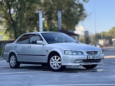 accord 2006: Honda Accord: 2001 г., 1.8 л, Автомат, Бензин, Седан — 4