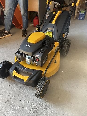 канистр для бензина: Газонокосилка ROLF TOP-22 (Lawn Mower) - Тип: бензиновая самоходная — 1