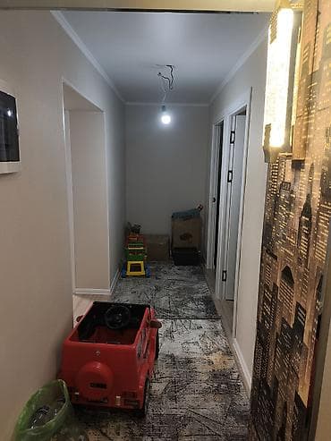 бакай ата ж м: 4 бөлмө, 75 м², 104-серия, 2 кабат, Дизайнердик ремонт — 10