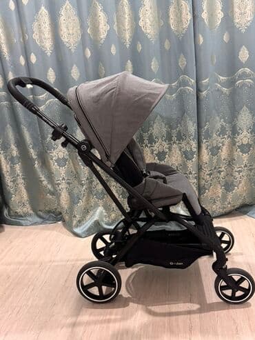 бебизен йойо 2 коляска: Коляска, Б/у — 3