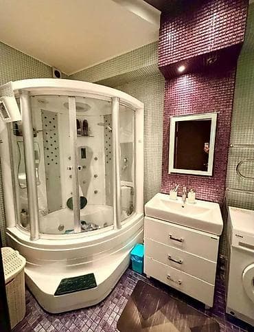 2 6: 2 комнаты, 85 м², Элитка, 6 этаж, Дизайнерский ремонт — 9