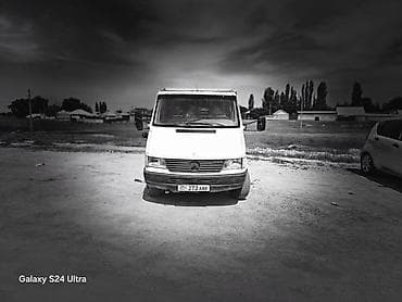 лампа для авто: Mercedes-Benz : 1998 г., 2.9 л — 8