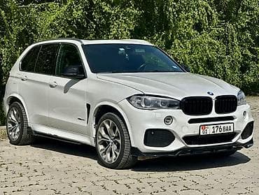 продажа bmw x7: BMW X5: 2018 г., 3 л, Автомат, Бензин, Кроссовер — 3