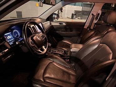 Унаа: Ssangyong Rexton Sports: 2019 г., 2.2 л, Автомат, Дизель, Пикап — 6