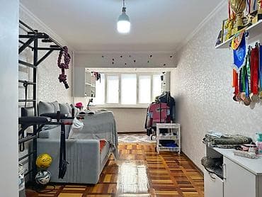 Недвижимость: 3 комнаты, 82 м², Индивидуалка, Цум Индивидуалка, 4 этаж, Евроремонт — 8