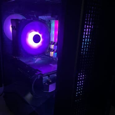 мышь для компьютера: Компьютер, ядер - 12, ОЗУ 16 ГБ, Для работы, учебы, Новый, AMD Ryzen 5, SSD — 4