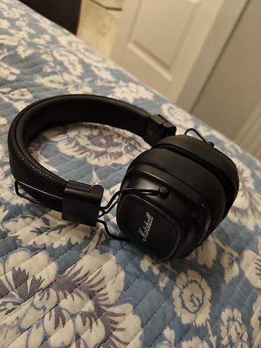 Продаются наушники Marshall (реплика). Состояние отличное