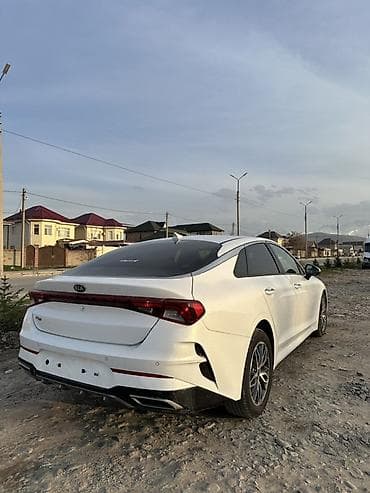 кийа ка5: Kia K5: 2019 г., 2 л, Автомат, Бензин, Седан — 7