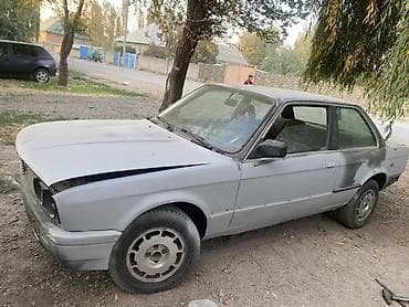 Продажа авто: BMW 3 series: 1989 г., 2 л, Механика, Купе — 2
