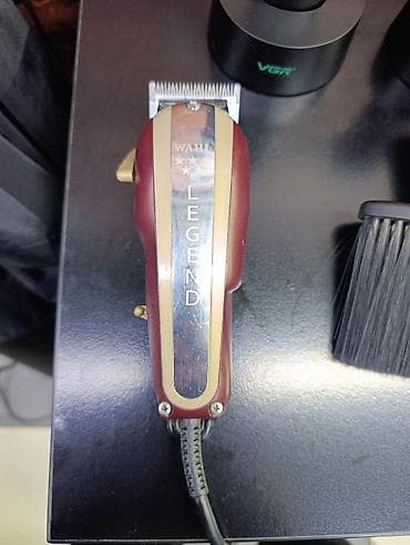 wahl magic clip: Машинка для стрижки волос Wahl, Роторная, Более 120 мин — 1