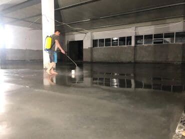 укладка бетона: Стяжка Больше 6 лет опыта — 29